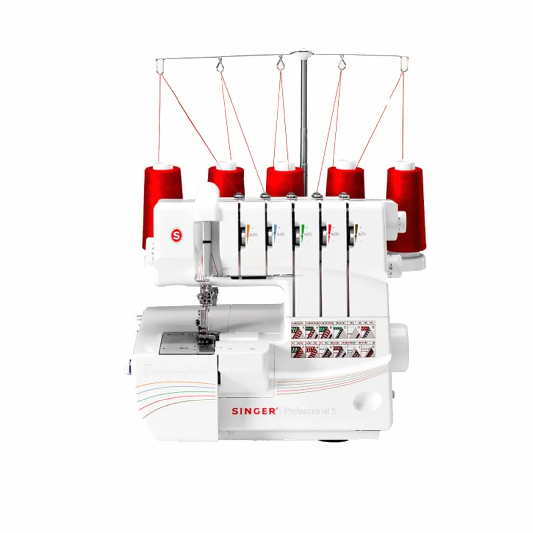 Singer Overlock Professional 5 - Remalladora
