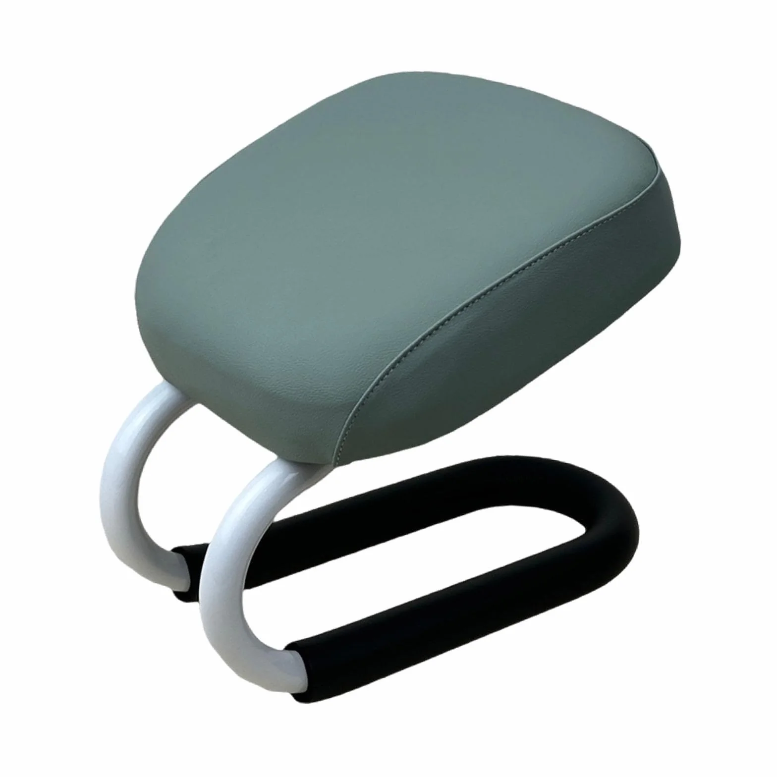 predolo Taburete de Meditación de Rodillas con Asiento Ergonómico Multiusos, Relleno de Esponja de PU, Banco de Oración para Reclinatorios.