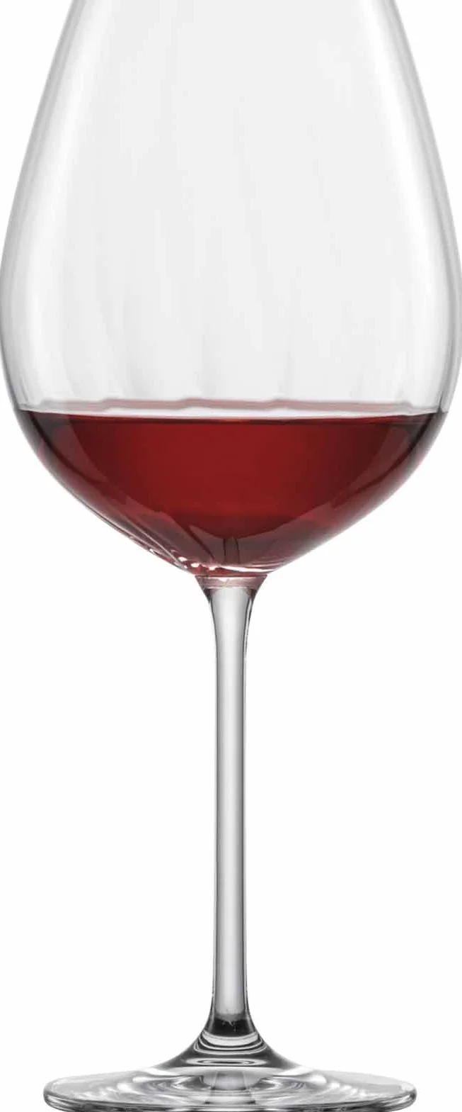 Zwiesel Glas Prizma - Copa de vino tinto (613 ml, altura 23,6 cm, diámetro de 10 cm)