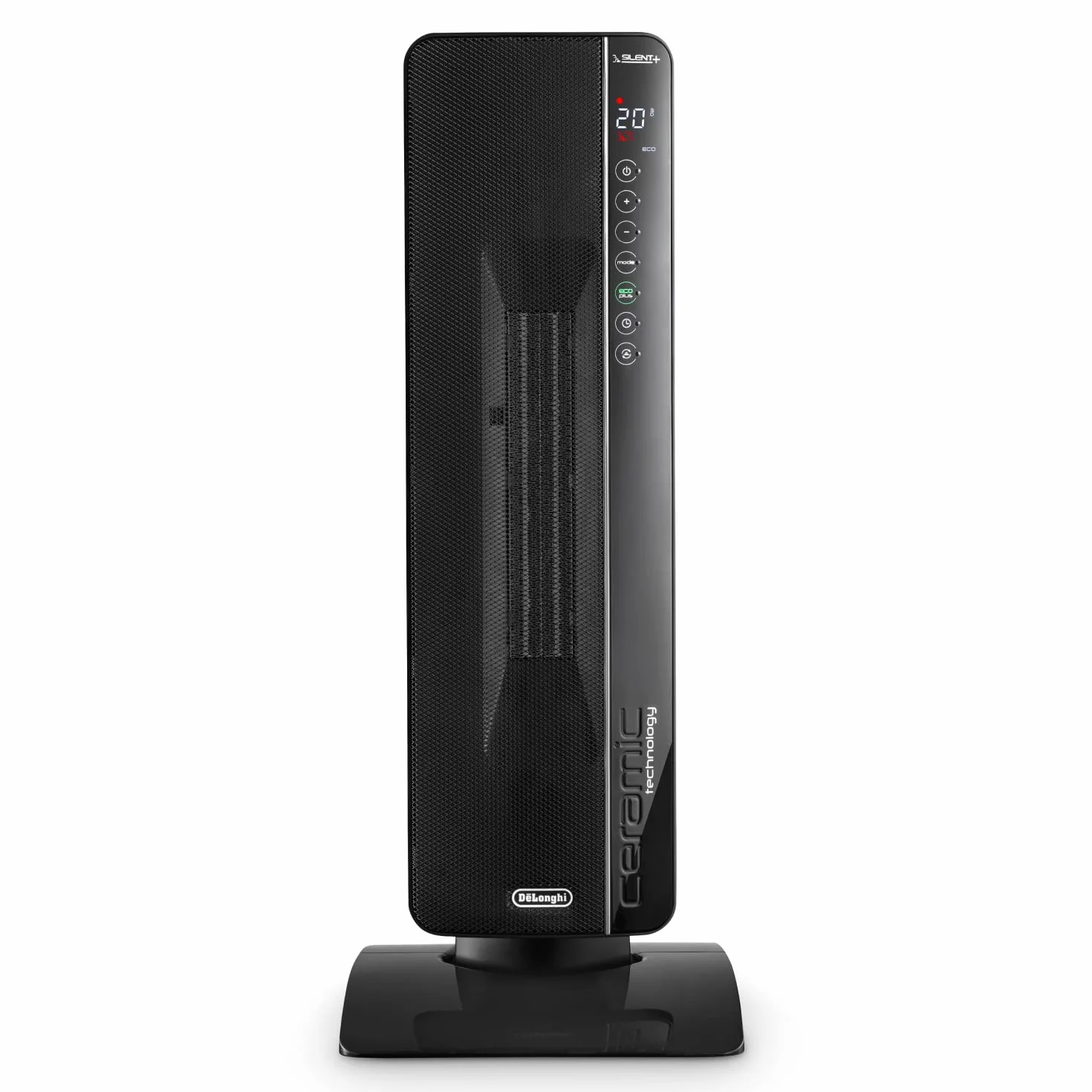 De'Longhi TCH8993ER.BC Calefactor cerámico 2400W negro