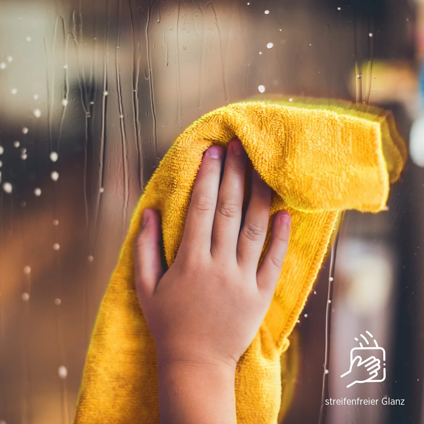 BIOHY Paños de Microfibra (Juego de 4) | Sistema de Cuatro Colores para una Limpieza Ideal para la Limpieza de cocinas, Muebles y Sanitarios