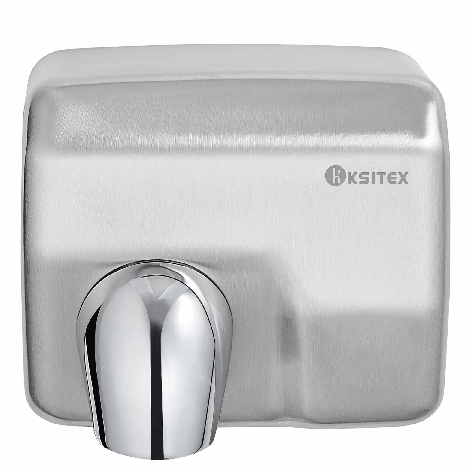 Secador de Manos Comercial, Acero Inoxidable – Secador Eléctrico de Pared de Alta Velocidad, 2300W, con Sensor Automático para Baños, Aseos Públicos