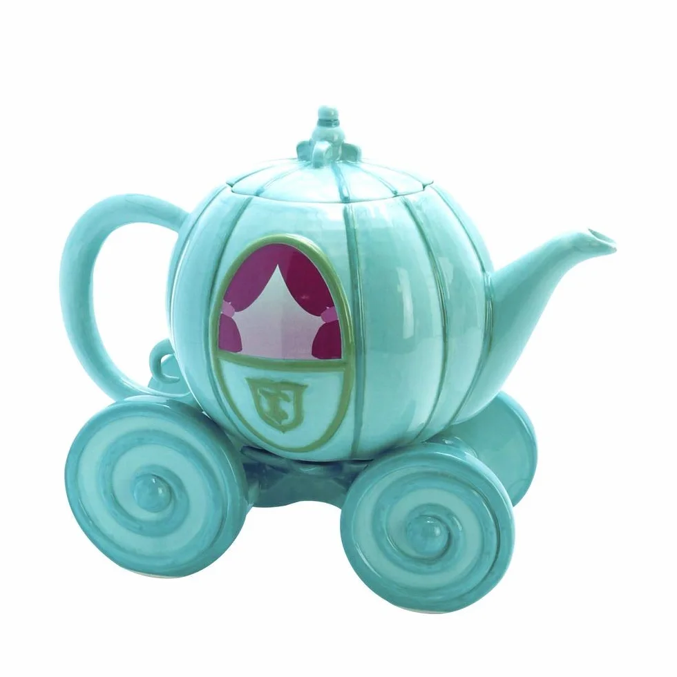 ABYstyle - Disney - Cenicienta - Teteras - Cenicienta carruaje