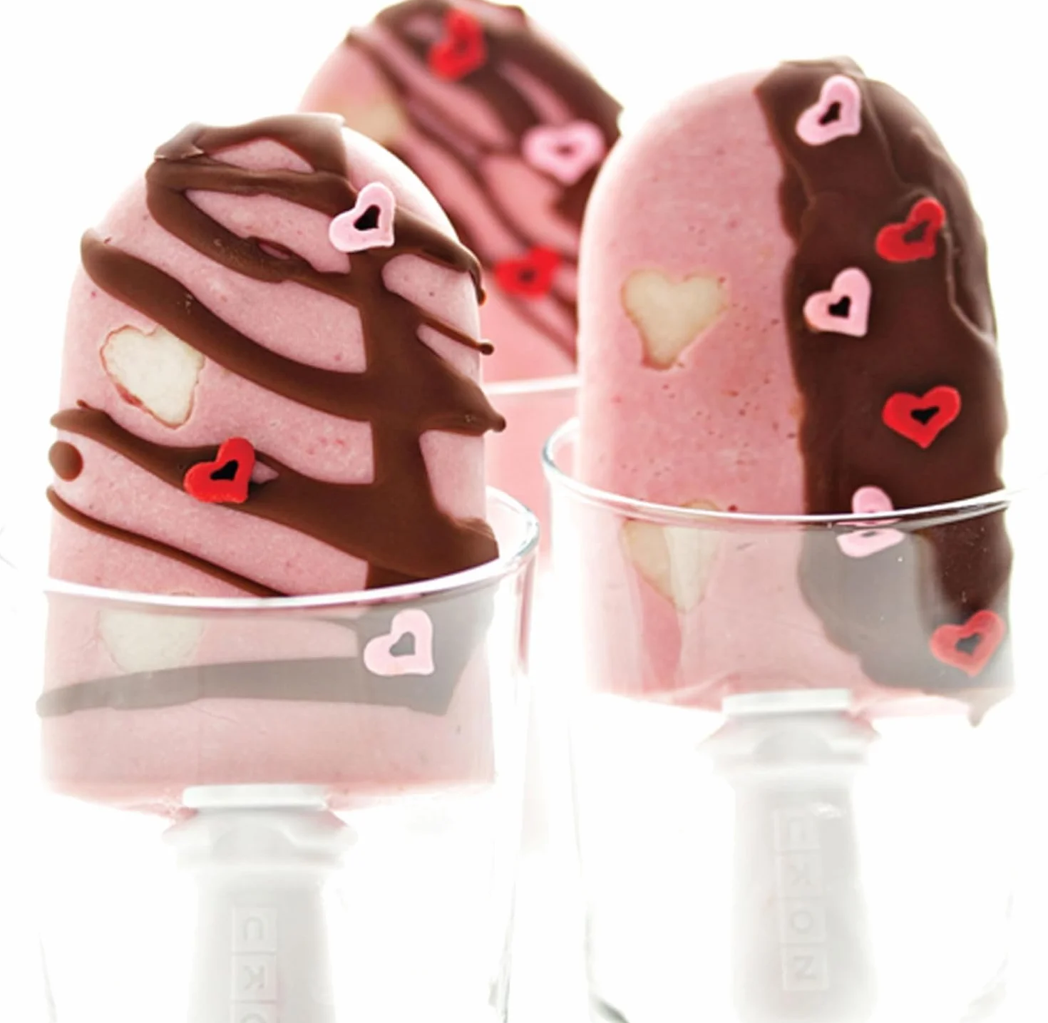 ZOKU Quick Pop Maker Set voor 6 IJsjes