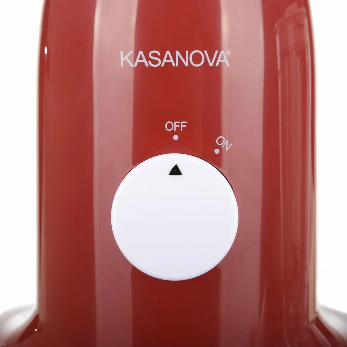 Batidora 300W jarra 500ml roja