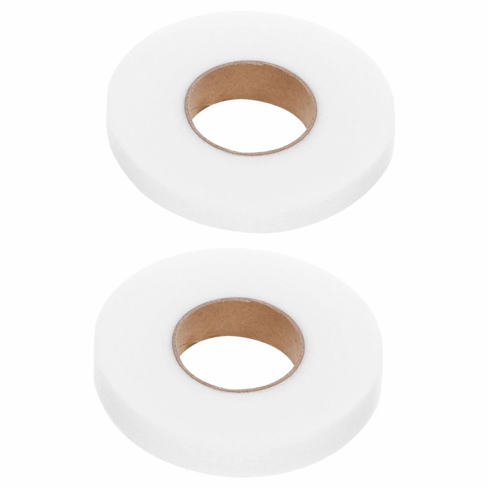 NUOBESTY 10rollos Cintas Adhesivas De Dobladillo Cinta Doble Cara Para Ropa y Manualidades Adhesivo Fuerte Para Cortinas y Proyectos De Costura