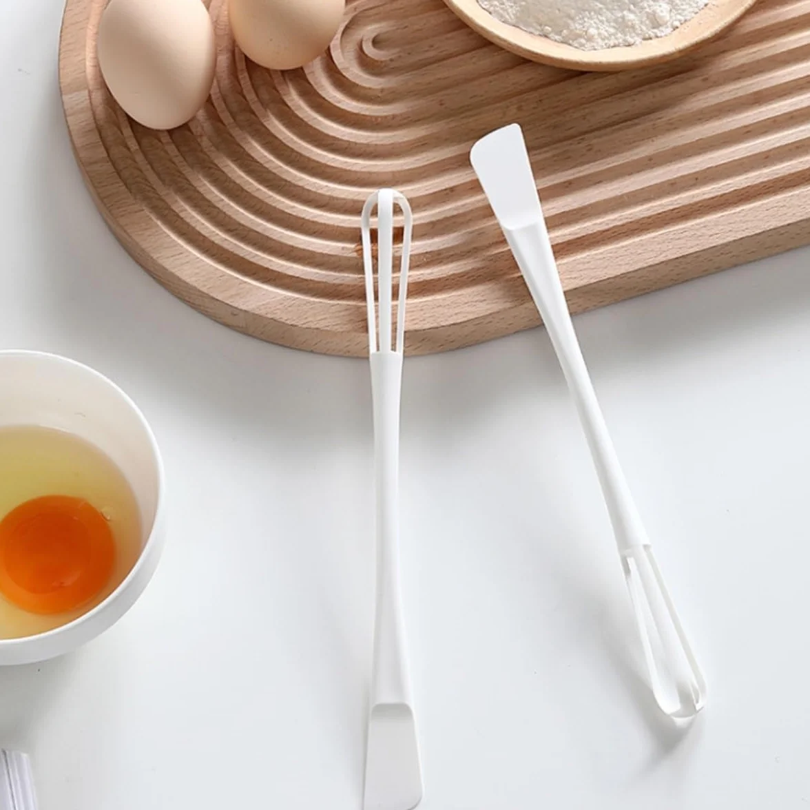 Varillas Cocina Espumador De Leche Batidor De Huevos Batidor De Huevos Manual Batidor De Huevos Multifuncional For El Hogar Batidor De Crema De Cocina Batidora De Leche