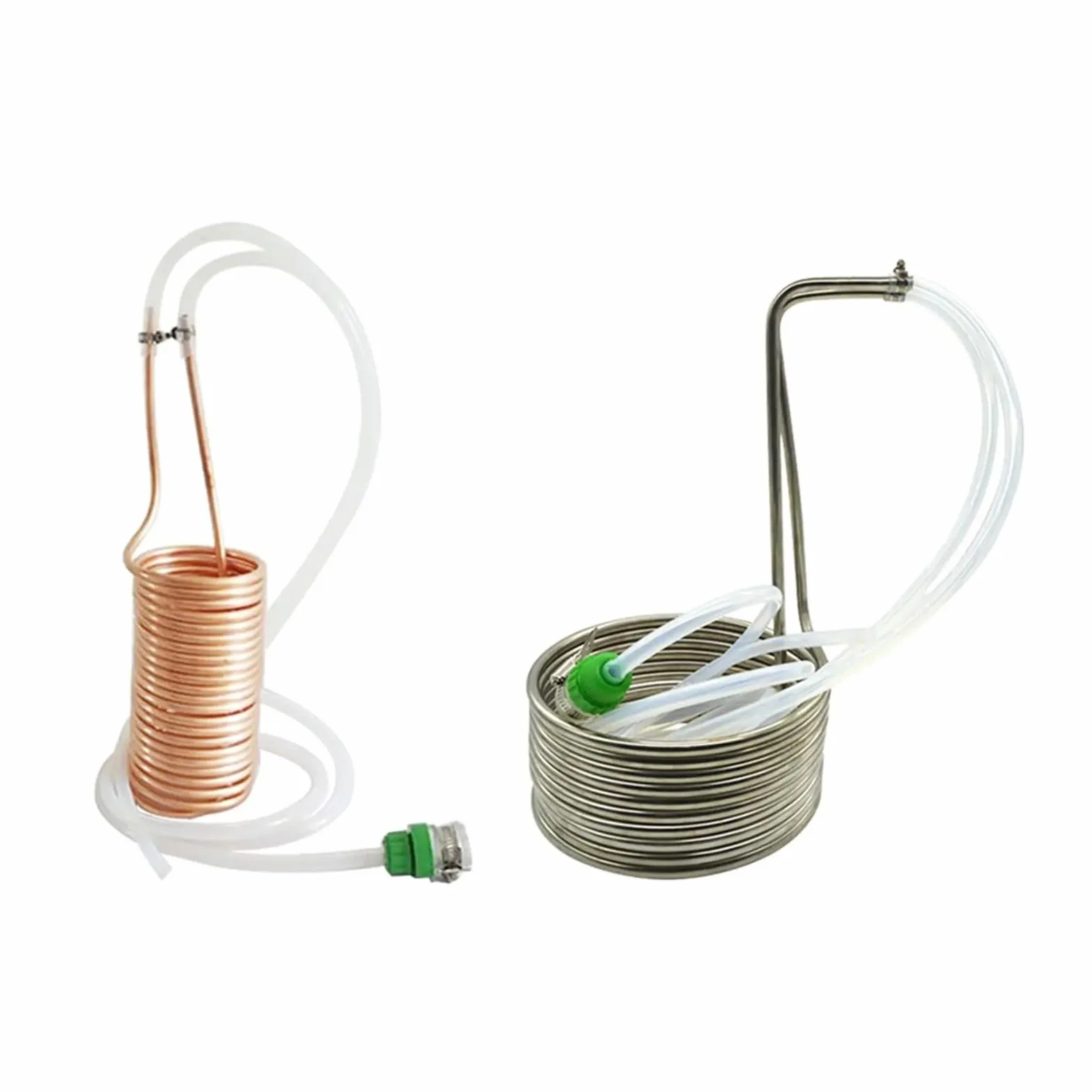 Máquina for hacer tubos enfriadores de mosto, accesorio for elaboración de cerveza casera, tubo for vino, serpentín de enfriamiento de cerveza casera, elaboración de cerveza Amplia gama de aplicacione