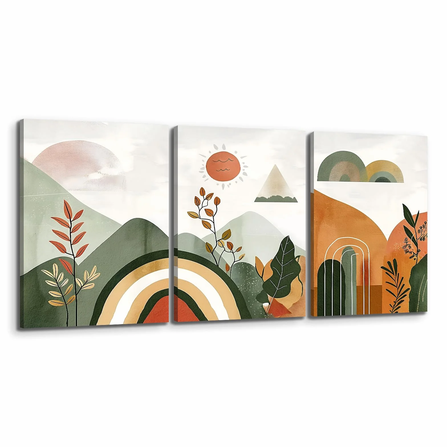 MHARTK66 Artística Spain Cuadros Decoracion Salon Moderno 50x70 cm | impresión hd detallada, fácil de colgar, instalación rápida, utilizable en distintos ambientes, una buena opción de regalo