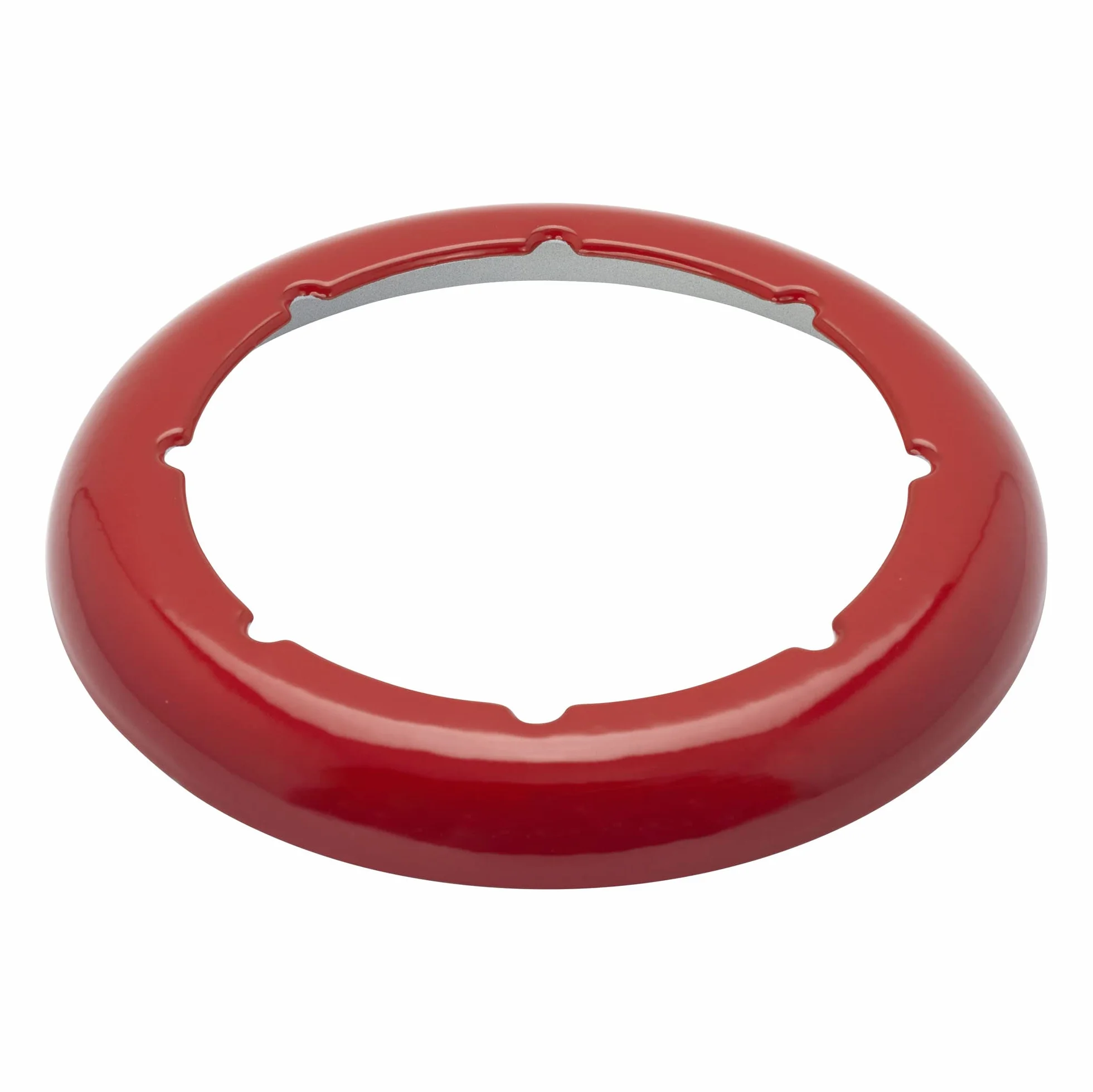 ZWILLING Hierro Fundido Juego de Fondue, Rosso