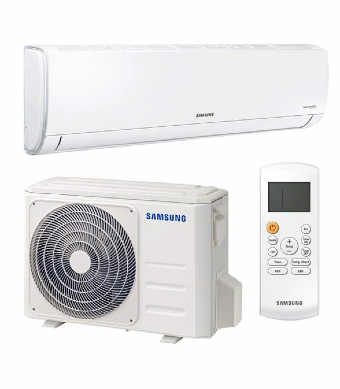 Samsung S0425905 Aire Aconditionado, Far12Art, A++, 3027 Fg/H, Blanco