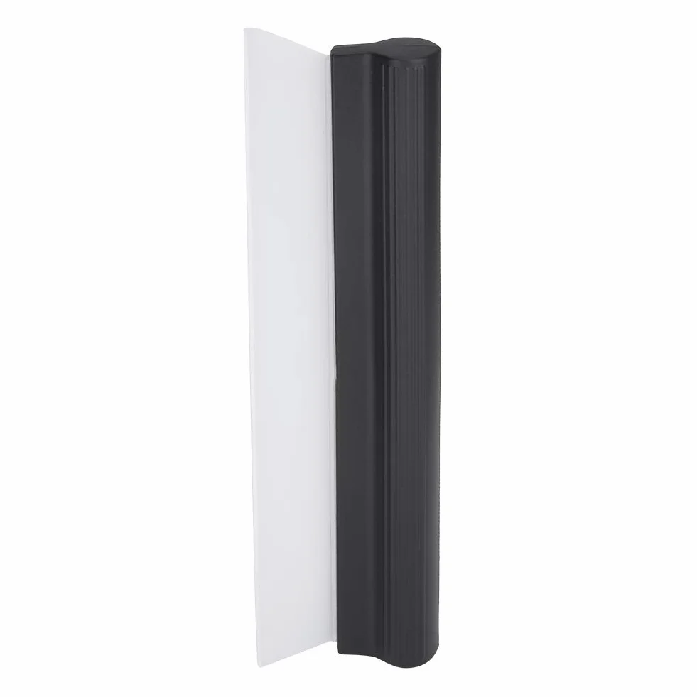 Escobilla de Goma para Coche, Escurridor de Silicona con Barra en T, Raspador Limpiaparabrisas
