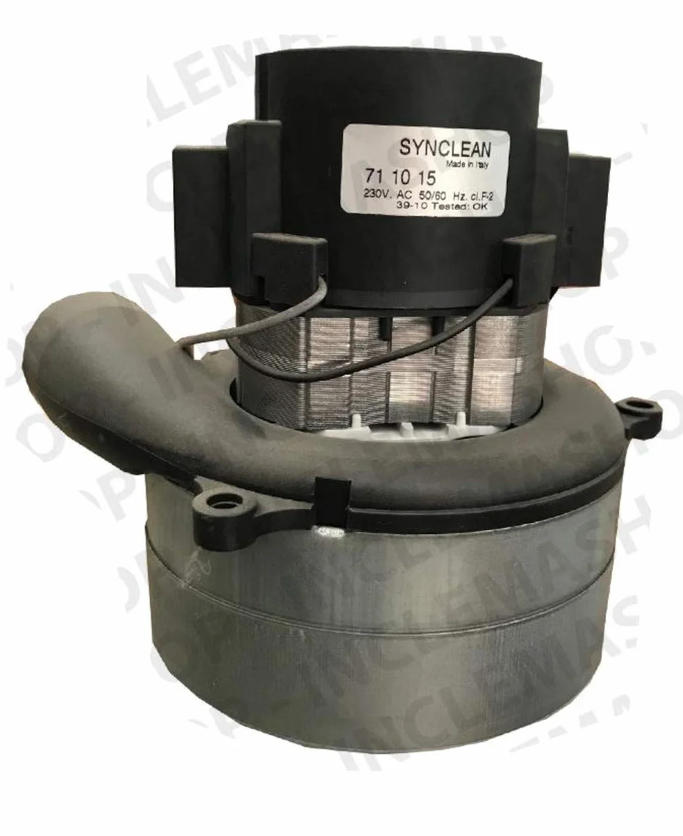 AKCVQZ15 Motor de aspiración para sistemas de aspiración centralizada AirKing