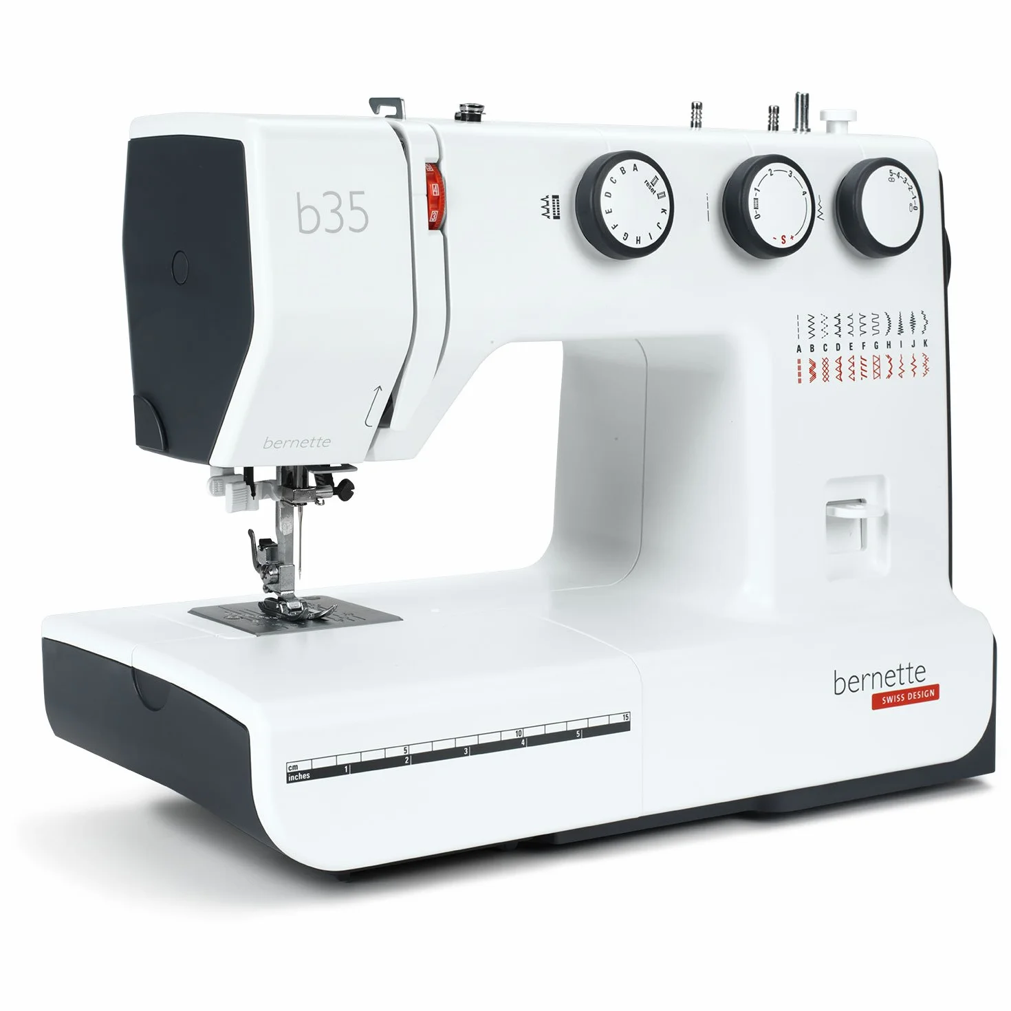 BERNETTE B35