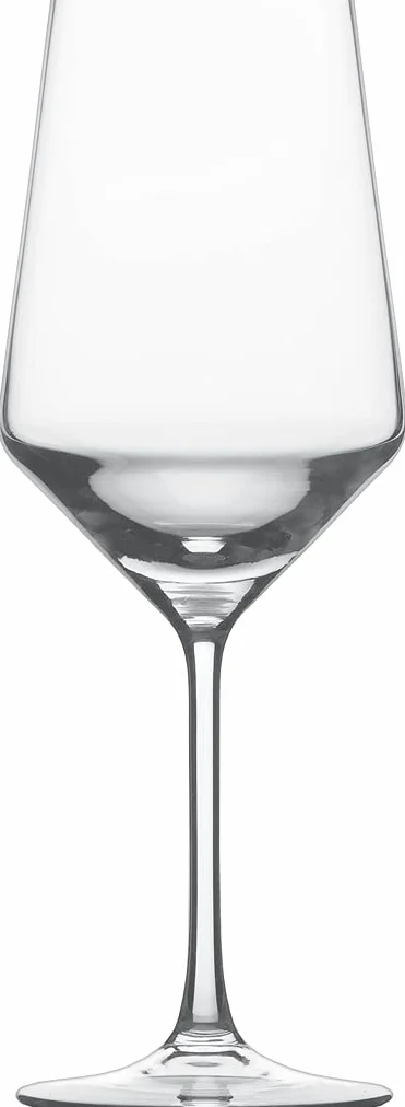Zwiesel - Juego de 4 copas de vino tinto (244 mm)