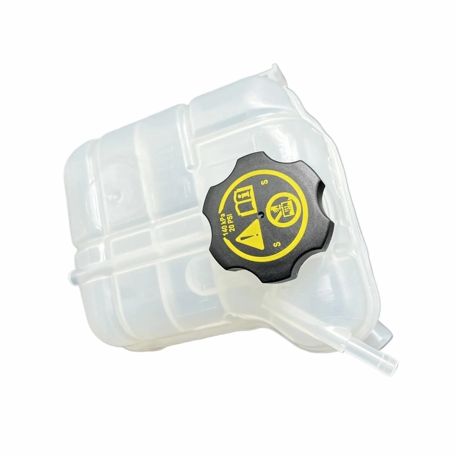 Depósito Expansión Refrigerante 13465094 Para Buick Para Cascada Para Verano Para Chevrolet Para Cruze 13256823 13393368 Accesorios Tanque Depósito Refrigerante