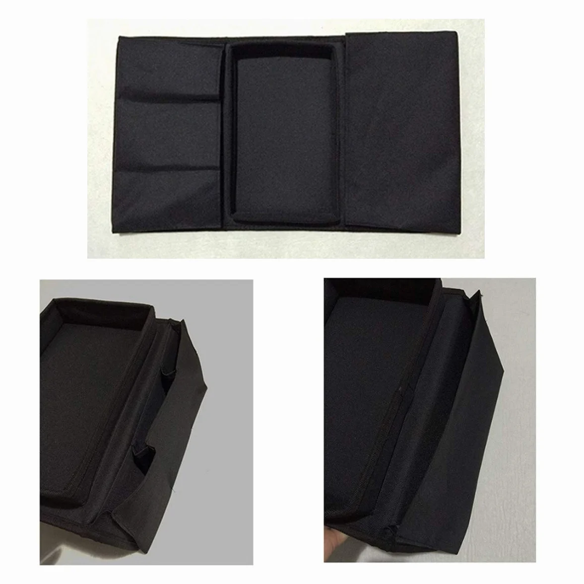Organizador de reposabrazos para sofá Caddy TV, soporte almacenamiento teléfono, tabletas, revistas, libros, gafas