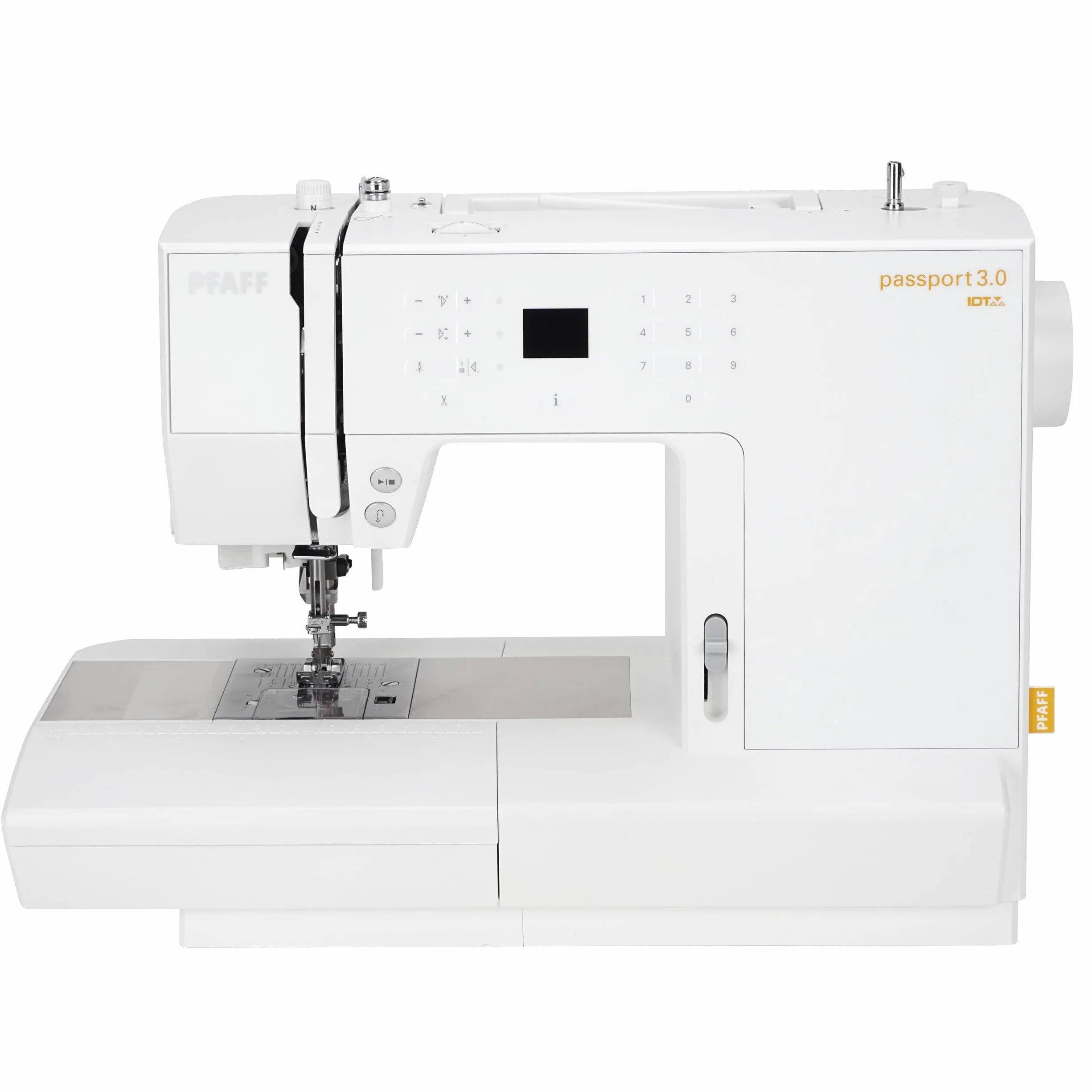 Pfaff Passport 3.0 - Máquina de coser