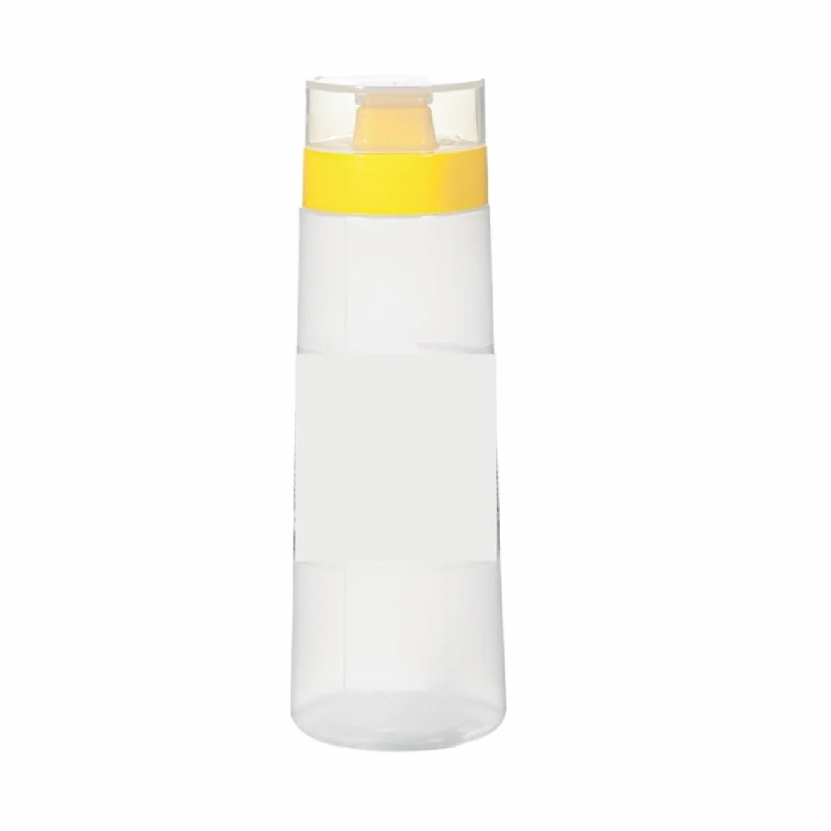Botella De Apretar Botella De Salsa Botella Exprimidora De Salsa, Botella De Plástico For Condimentos For Salsa De Tomate, Mermelada, Salsa De Barbacoa, Botella De Salsa Exprimible For El Hogar, Juego