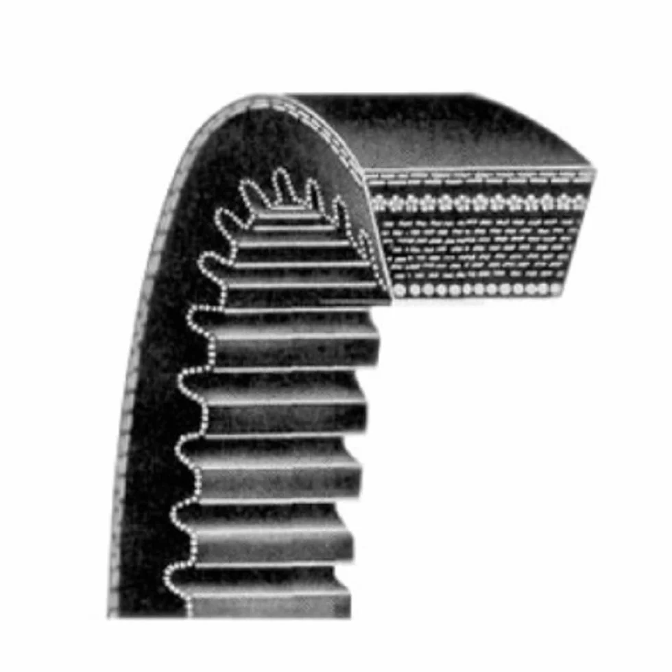 Repuesto para cinturón de cuña automotriz compatible con funda/cosechadora internacional sustituye a 328502R1