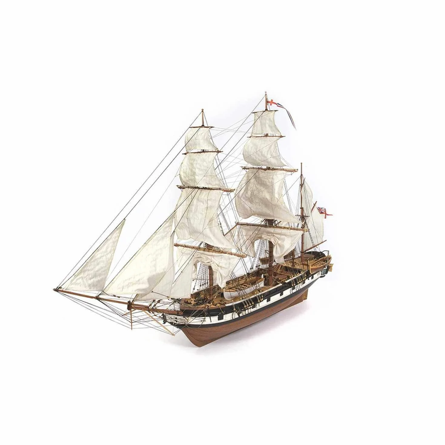 OCCRE Beagle 12005 - Juego de modelos de 1:60, 720 mm, altura: 480 mm, W:230 mm