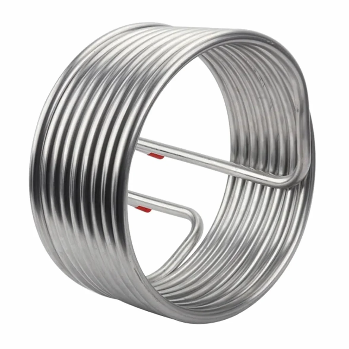 Enfriador De Mosto De Inmersión, Serpentín De Enfriamiento De Acero Inoxidable For Cerveza, Enfriador De Mosto De Elaboración Casera (Size : 580mm)