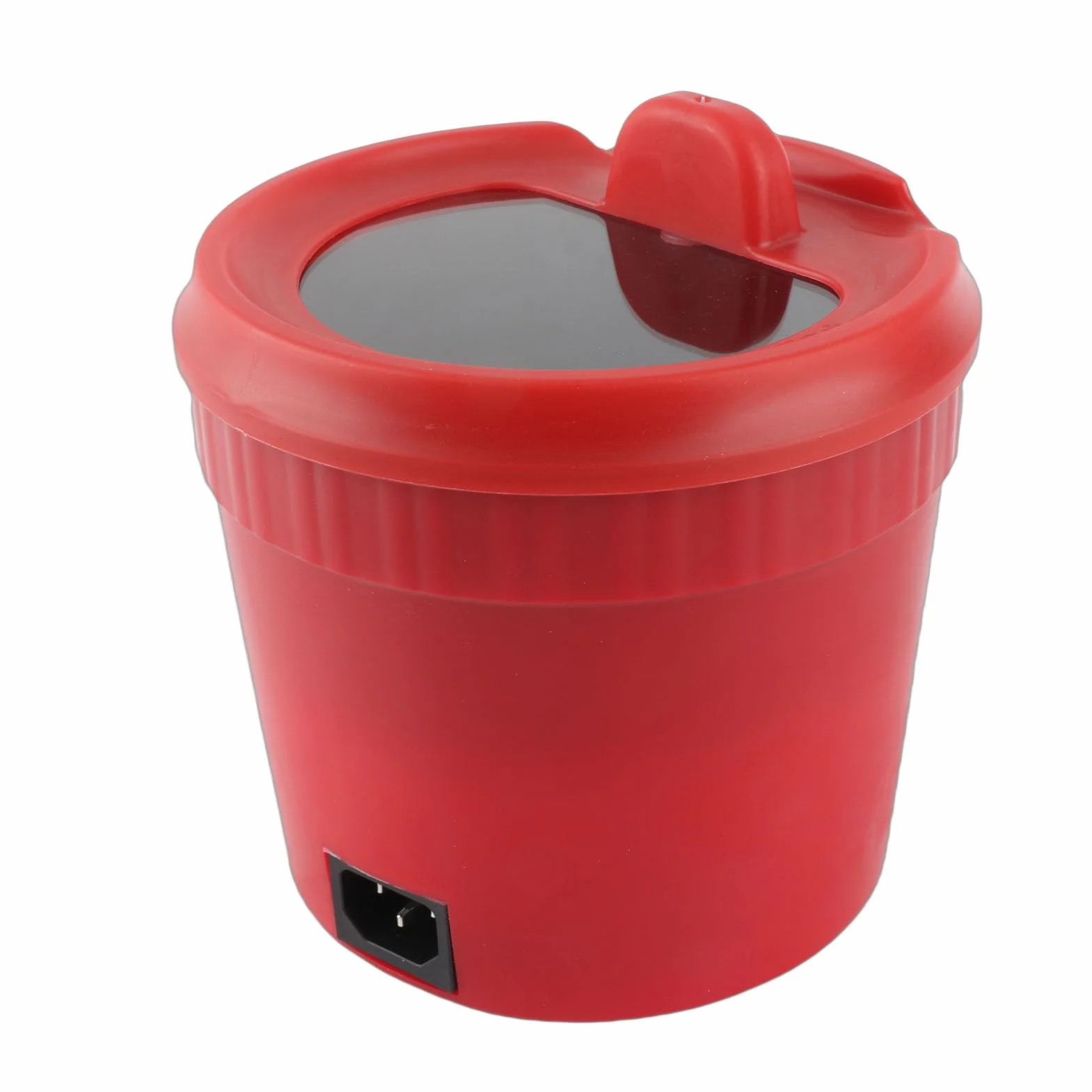 Olla Eléctrica Multifuncional 1.2L 450W Antiadherente Cable Desmontable ABS