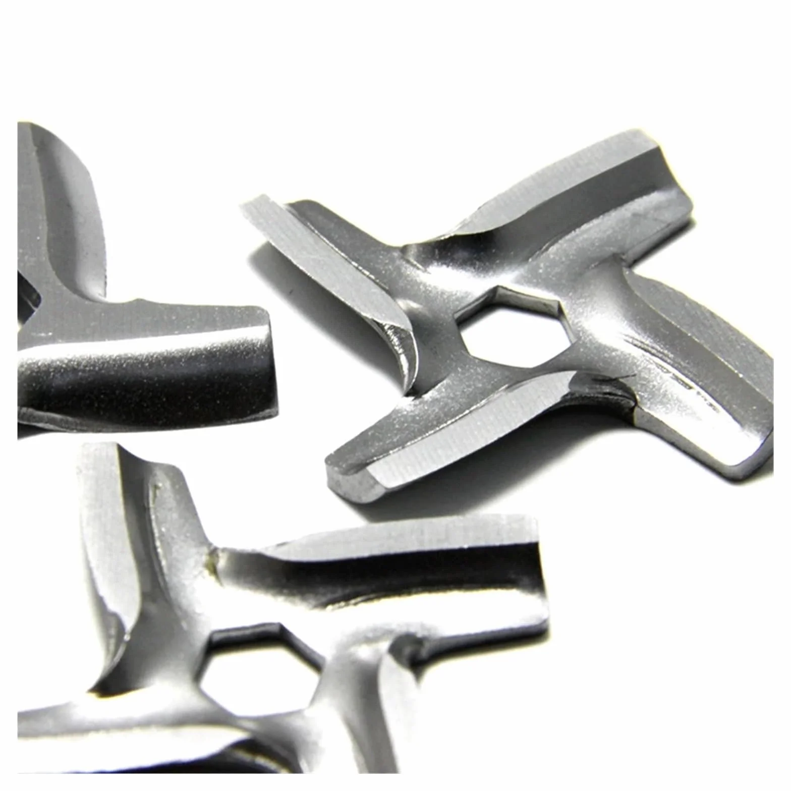 Compatible con Cuchillas For Picadora De Carne Moulinex HV2-HV8, 20 Unidades | Cuchilla De Repuesto For Picadora, Compatible Con Amoladora Moulinex HV2-HV8 ME406/420/605/650, 20 Uds.