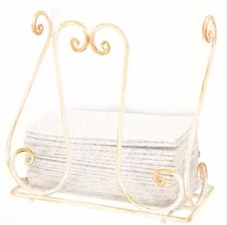Linea 'Relax' Porta Toallitas de pared Marfil