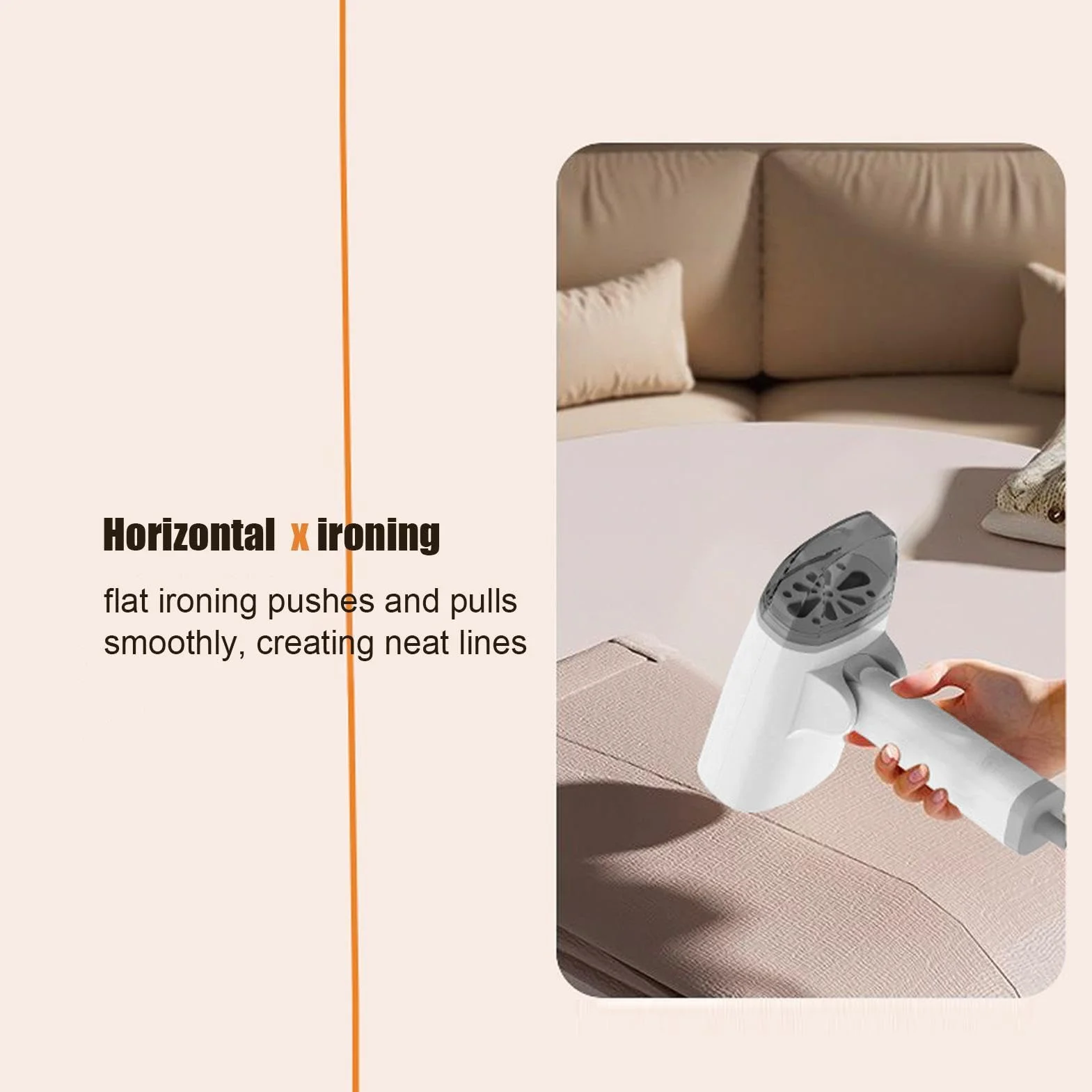 Plancha De Viaje A Vapor 1300W Plegable Antifugas Prensa De Tela | Pequeña máquina planchadora de mano Para Mujeres Hombres Estudiantes Hogar Dormitorio Salón Armario Residencia Viaje Camisas