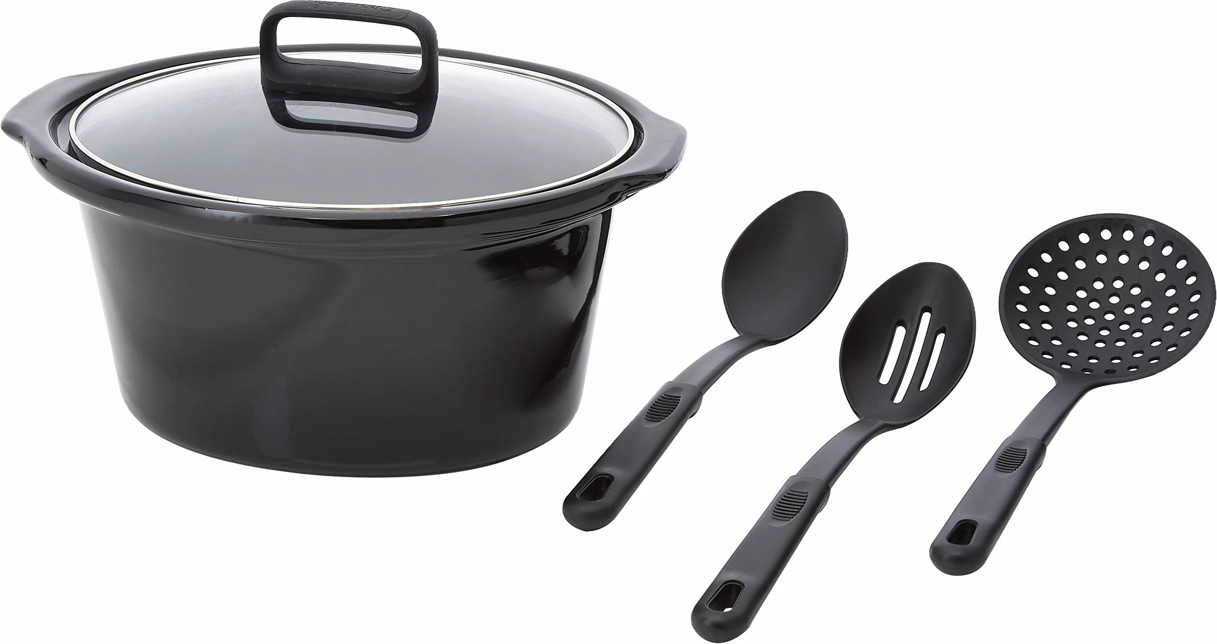 Crockpot Olla de cocción lenta 3,5 L Cromado Plateado
