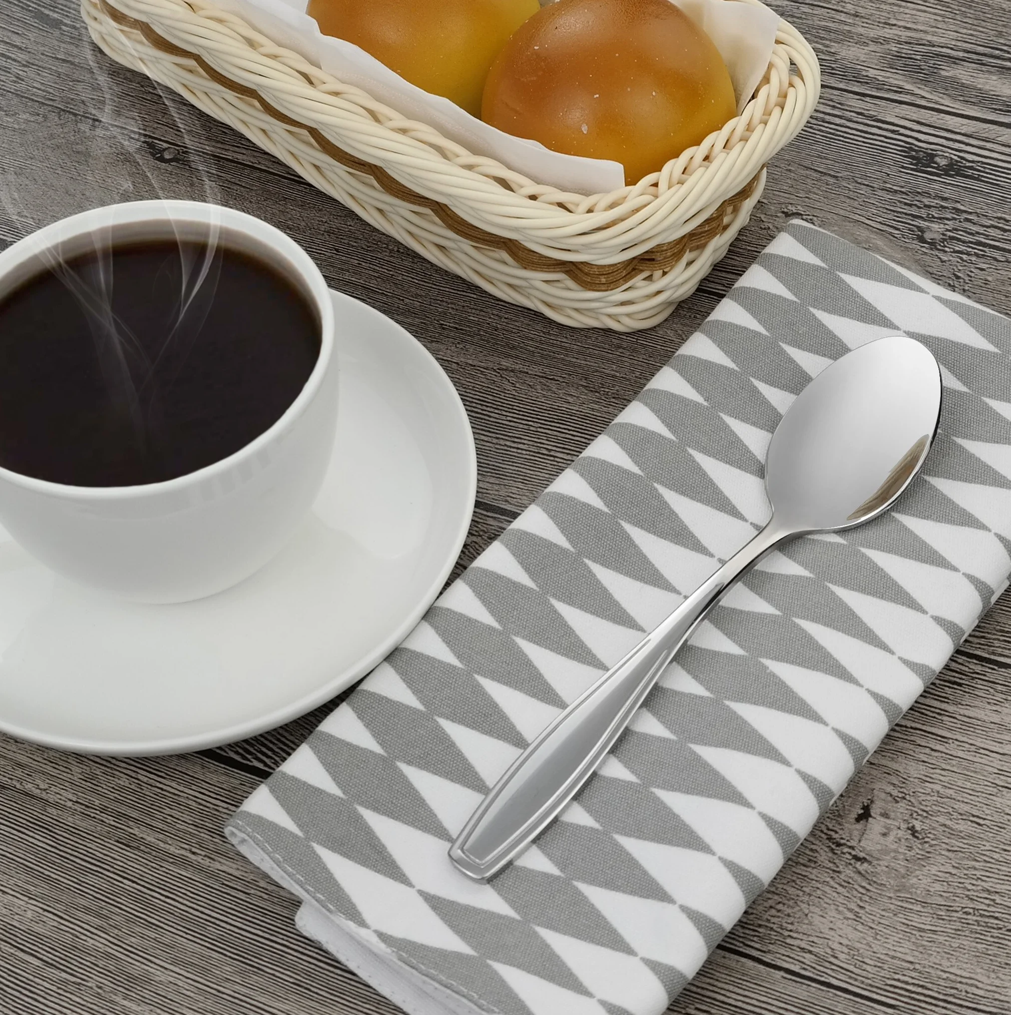 Conjunto De Cuberteria, Cuberterias 32 Piezas, Acero Inoxidable