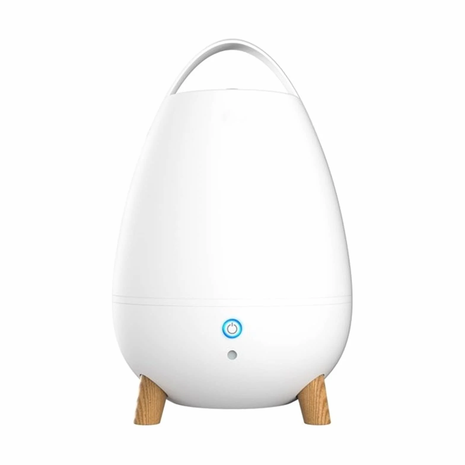 purificador de Aire y humidificador 6 Humidificador ultrasónico con Control Remoto de Apagado automático Filtro humidificador