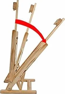 SAeWare Tablero de dibujo ajustable para mesa, soporte de madera, accesorios de boceto, estudio, marco H, suministros de arte