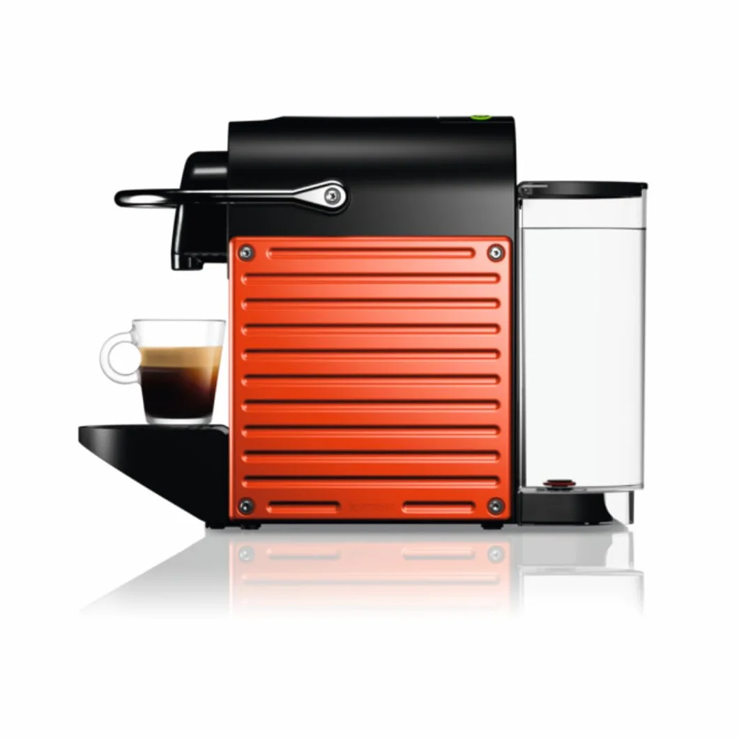 ALGOMAS® Depósito de Cápsulas Cafetera Compatible con Krups Nespresso Pixie XN3001 XN3016 XN300D