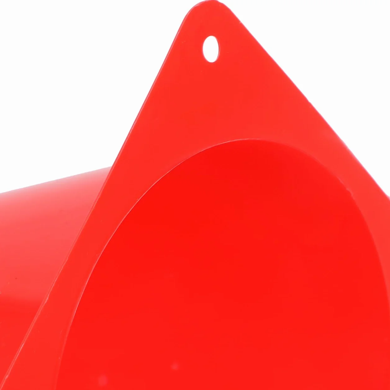 Conos De Plástico para Lanzamiento con Anillos Juego De Entrenamiento Deportivo para Niños, Seguro y Duradero, Ideal para Fiestas Infantiles, Actividades Al Aire Libre y Entrenamiento Sensorial