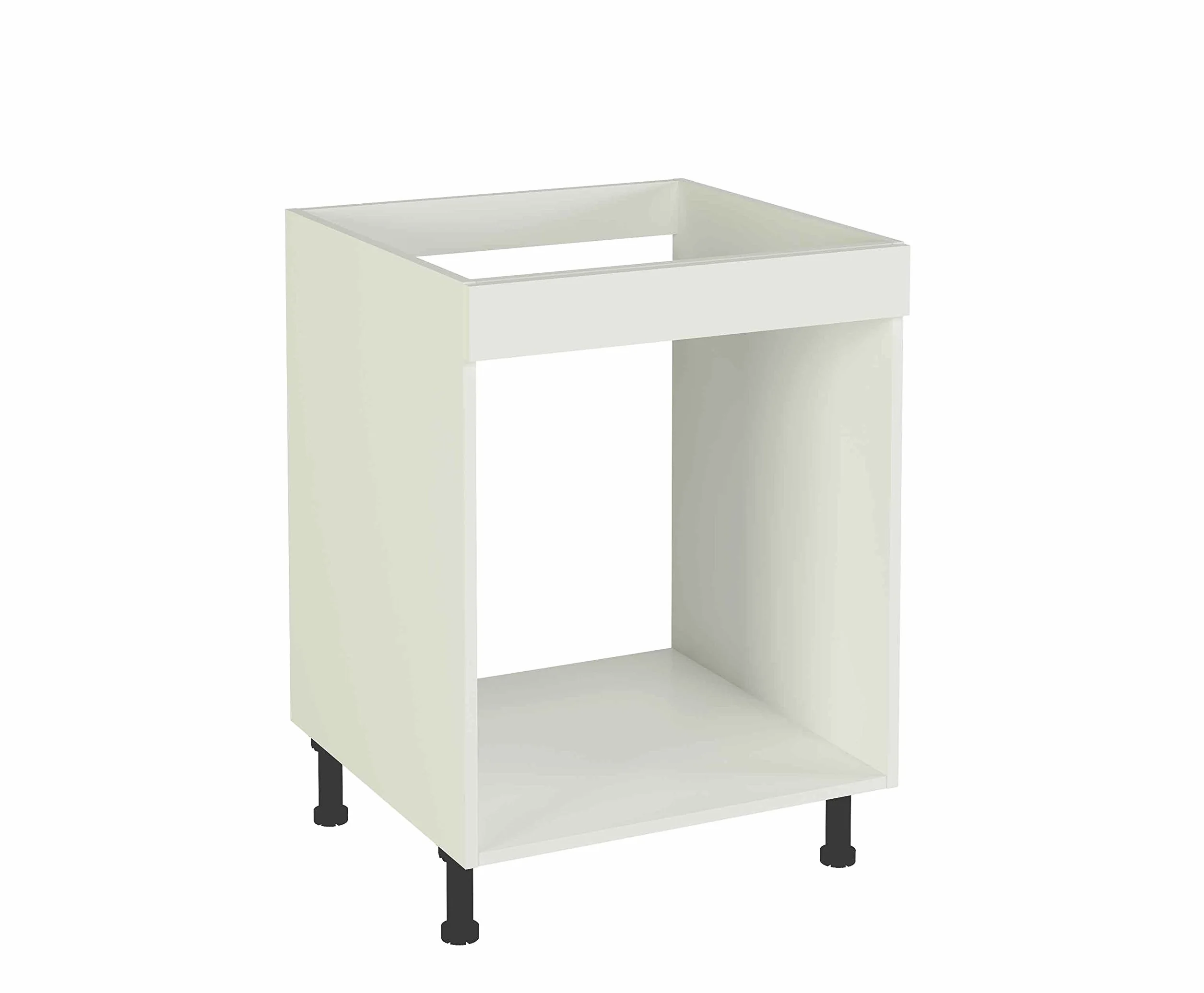 K-1400-BCO - Módulo de Cocina bajo Horno, Color Blanco Soft