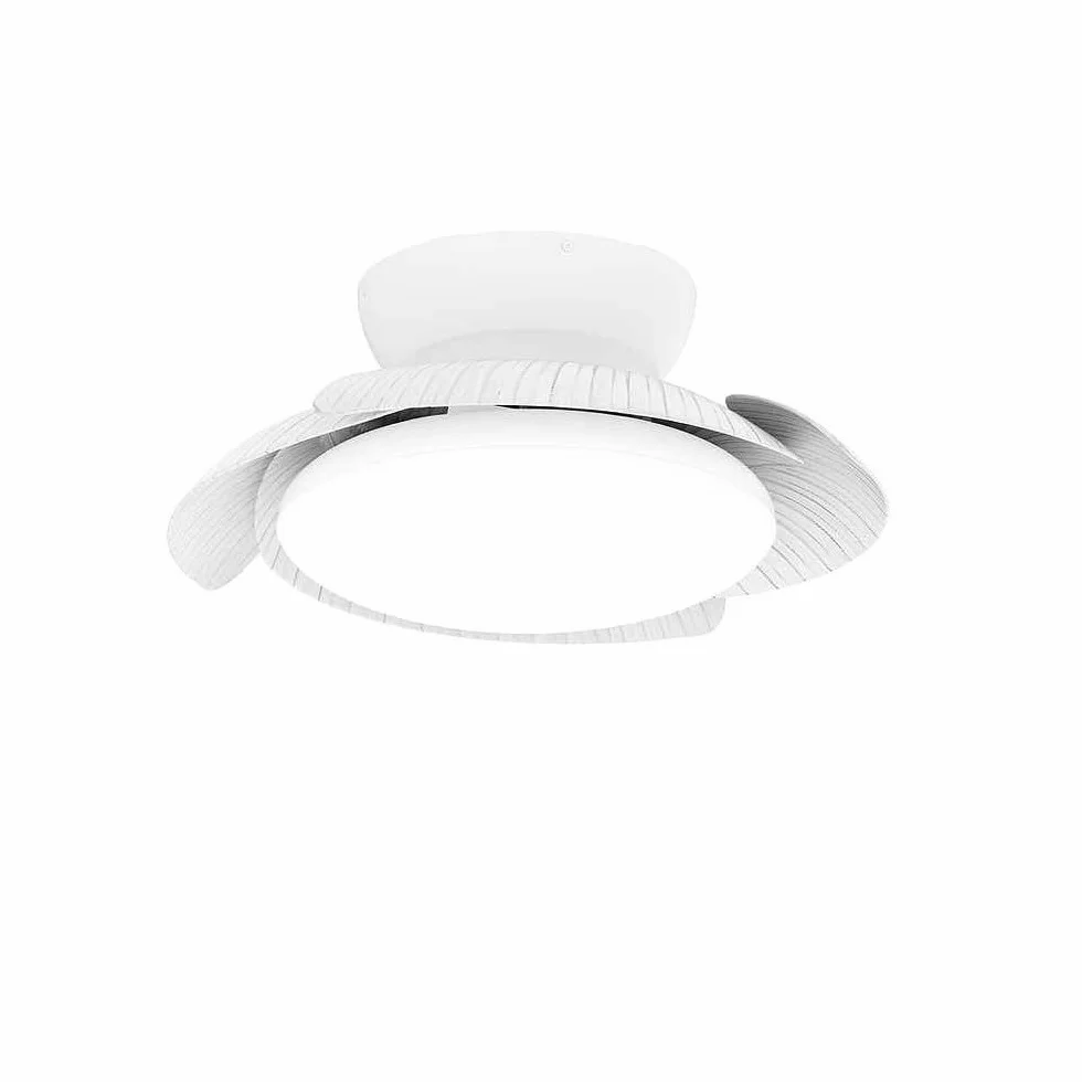 Ventilador ALOHA LED 50w blanco