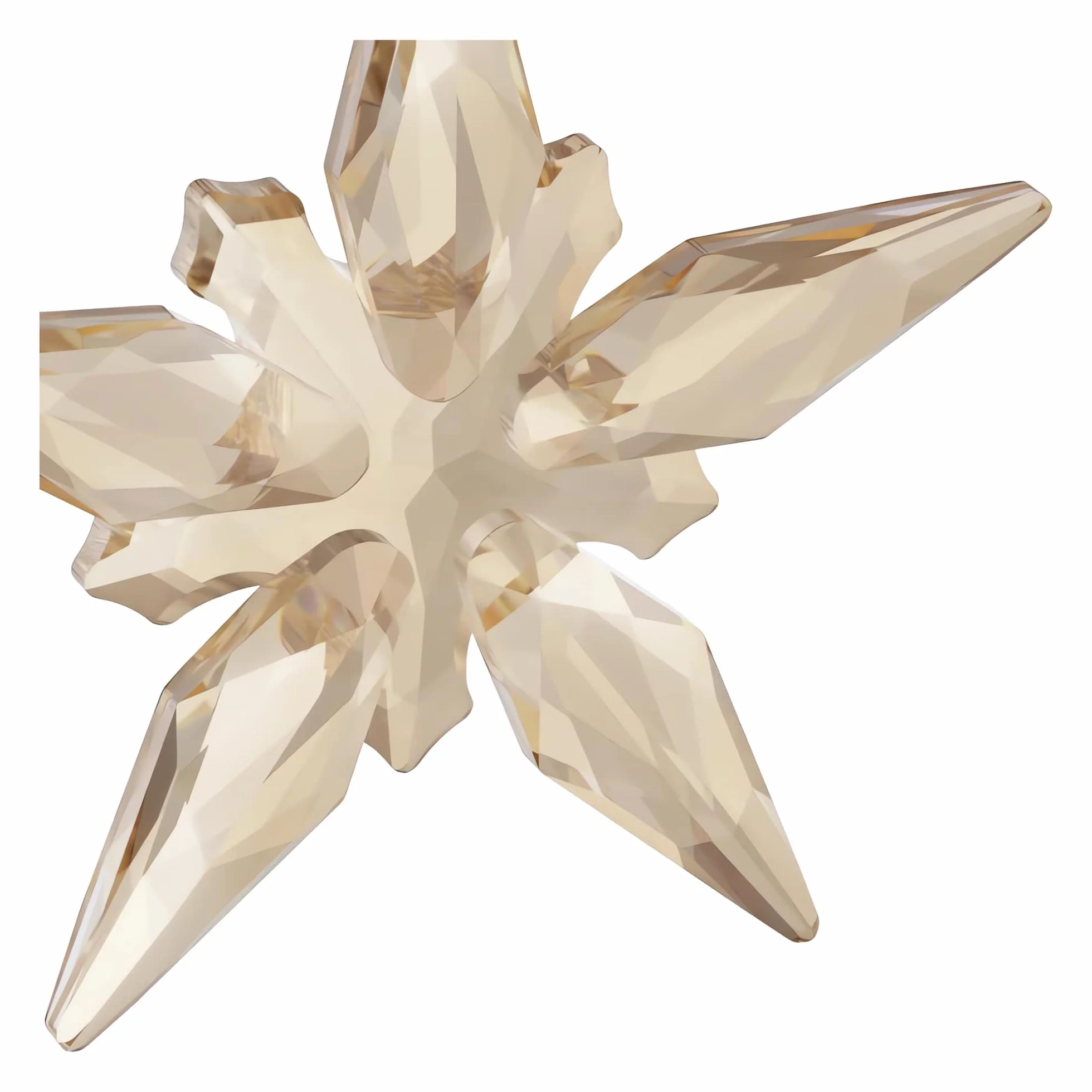 Swarovski Adorno festivo de edición anual 2025