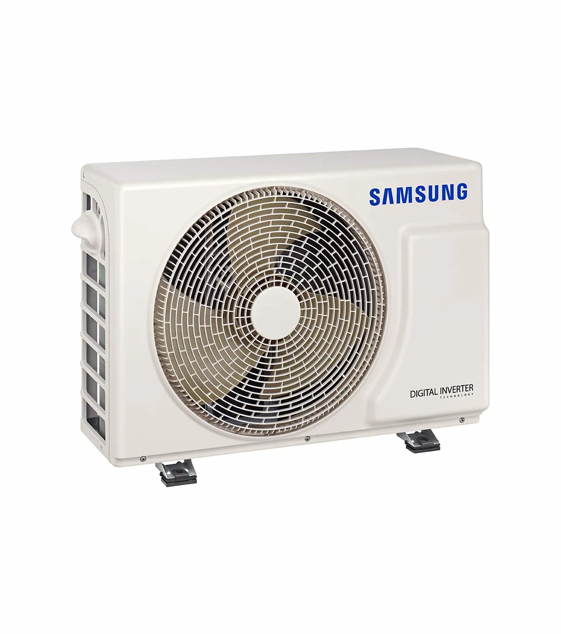Samsung Clima Luzon Climatizador Monosplit, 18000 BTU, GAS R32, AR18TXHZAWKNEU+AR018TXHZAWKXEU, [Clase de eficiencia energética A++/A]