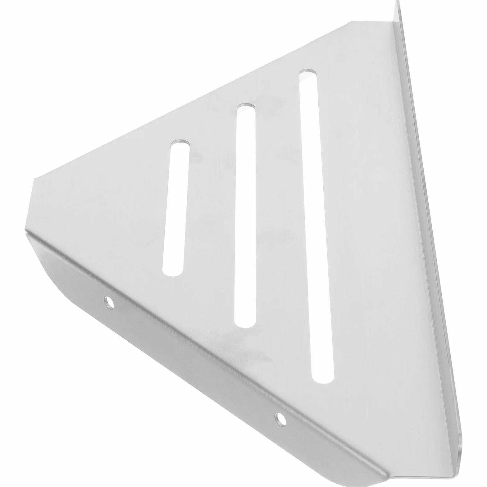 Cabilock Estante de Ducha Esquinero de Acero Inoxidable sin Taladro Organizador de Pared para Baño y Cocina Soporte para Accesorios y Almacenamiento de Productos de Tocador