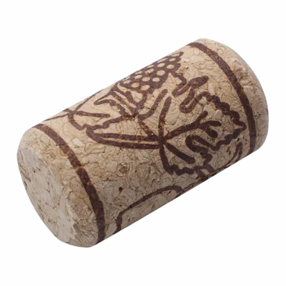 200 unidades vino corcho ensaneidad vino corcho vino botella tapón barra herramienta botella madera ensaneidad cubierta