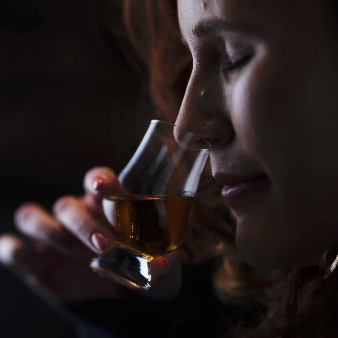 Glencairn - Vaso de whisky pequeño, juego de 6 en caja para comercios