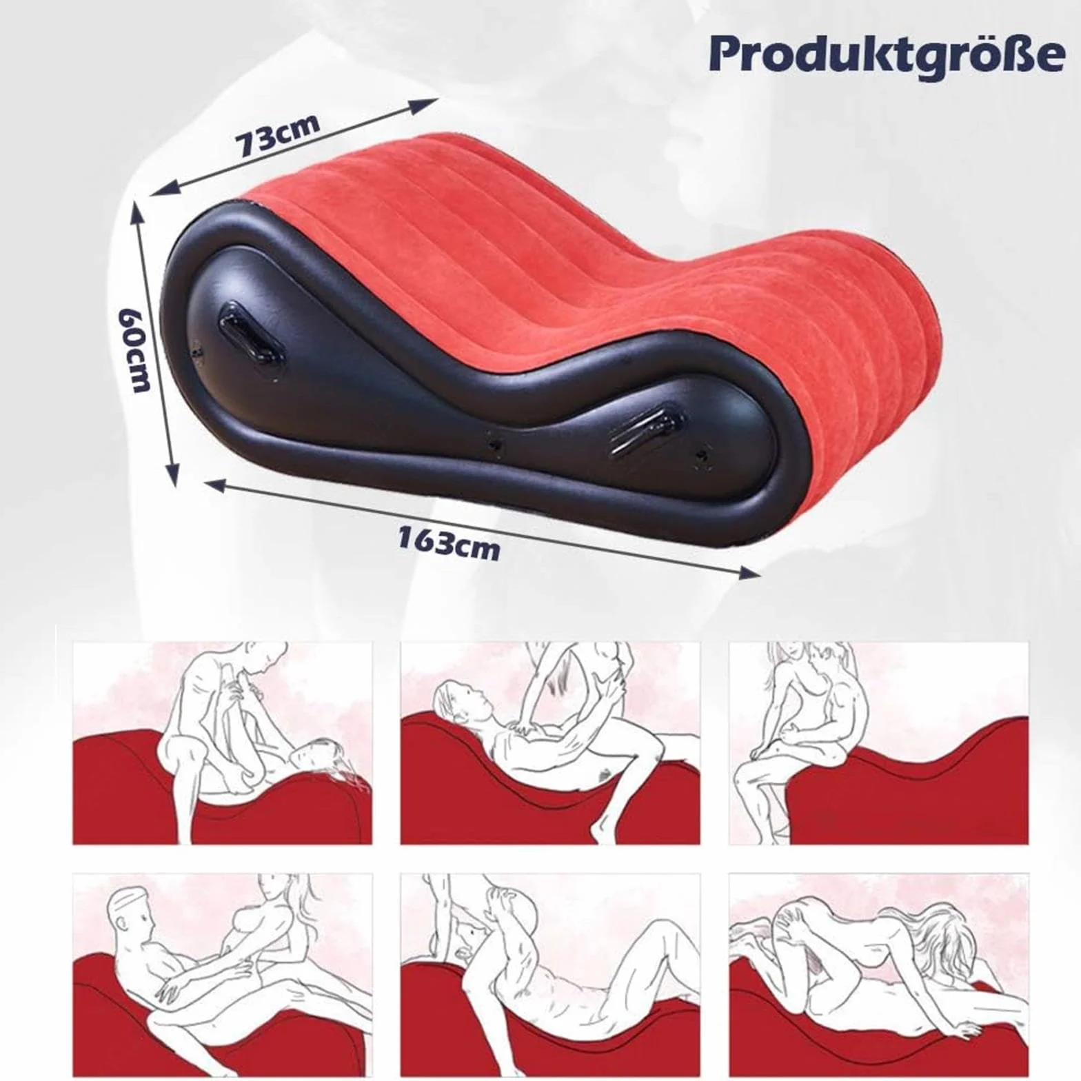 Juego De Intimidad Inflable