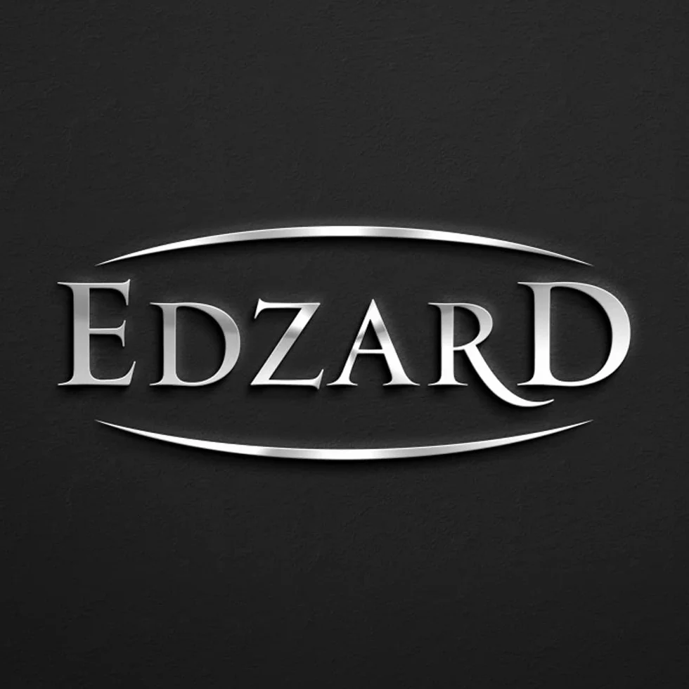 EDZARD Jarra "Santana" chapada en plata pesada, 1,5 litros, altura 25 cm