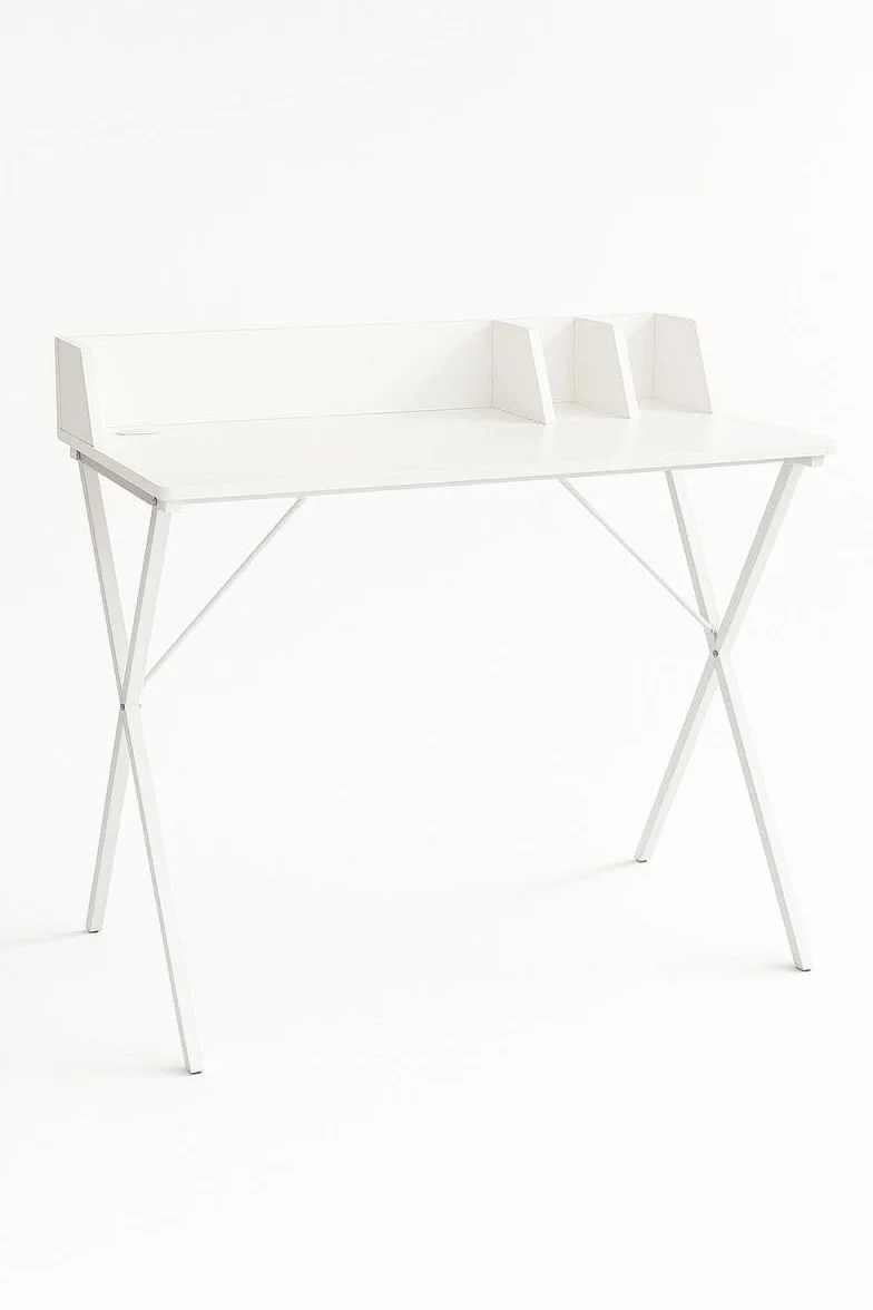 Regalos Miguel - Escritorios - Escritorio Zenta 90 cm - Blanco