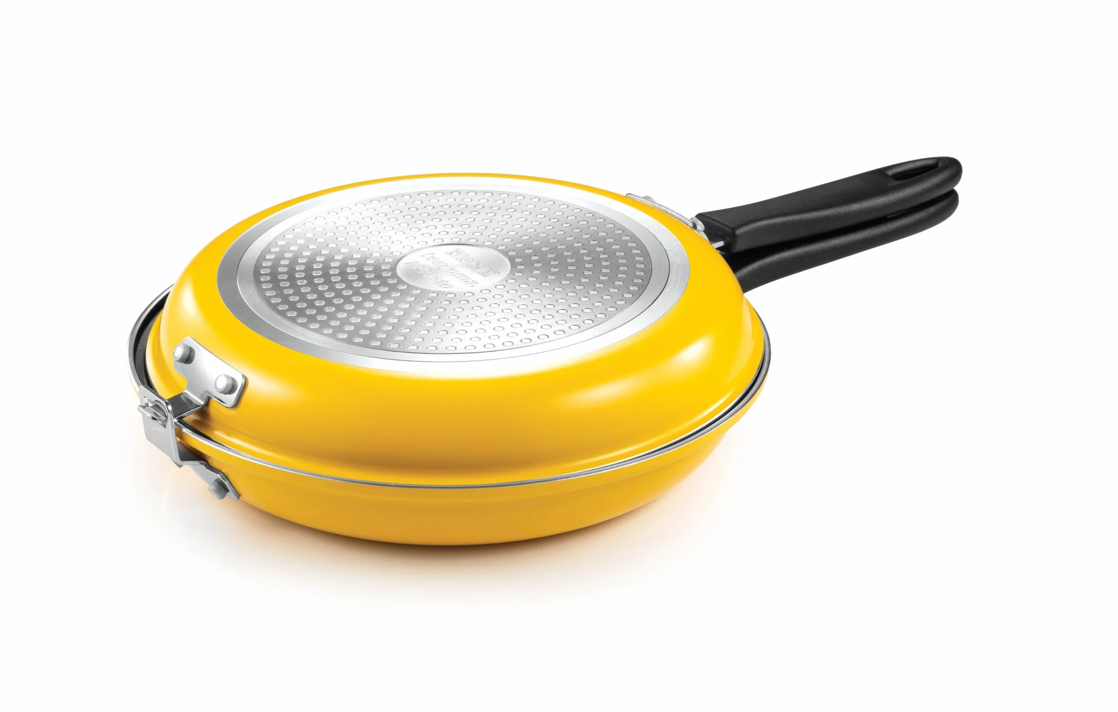 Tescoma i-Presto 594347 Sartén doble para tortilla antiadherente, diámetro 26 cm, inducción, línea i-Presto