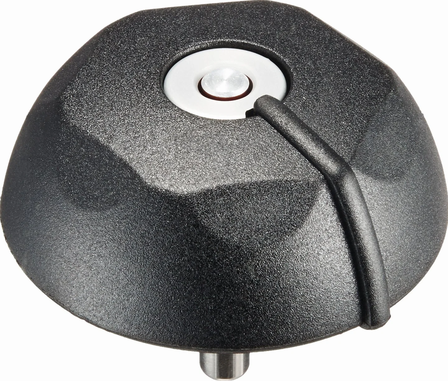 Fissler Valvula Seguridad 1163101700, Negro, 26 cm