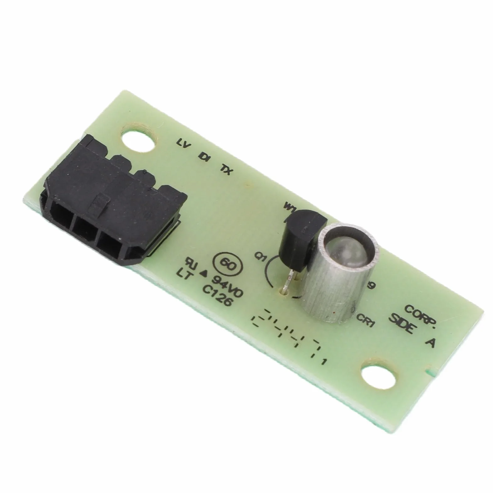 Ausla Tablero de Control de Refrigerador Material de PC Módulo de Control de Máquina de Hielo W10832970 W10870822 Reemplazo de Enchufe para Reparación de Refrigeradores Usuarios y Técnicos de
