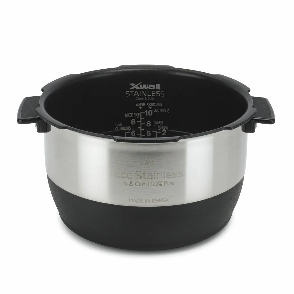 Olla de repuesto para CUCKOO CRP-CHSS1009FN | Inner Pot for CUCKOO CRP-CHSS1009FN
